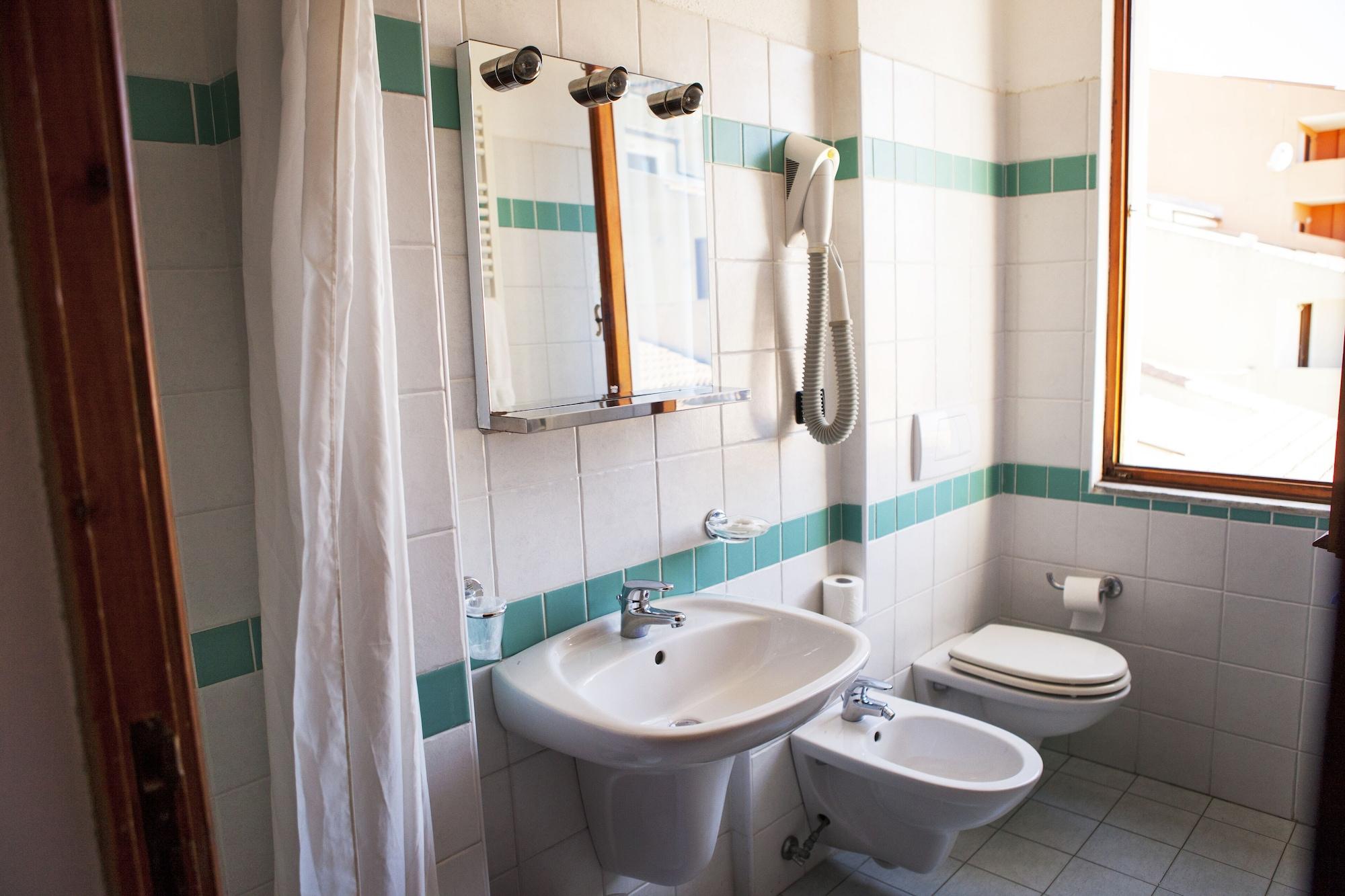 Hotel Piccada Palau Zewnętrze zdjęcie