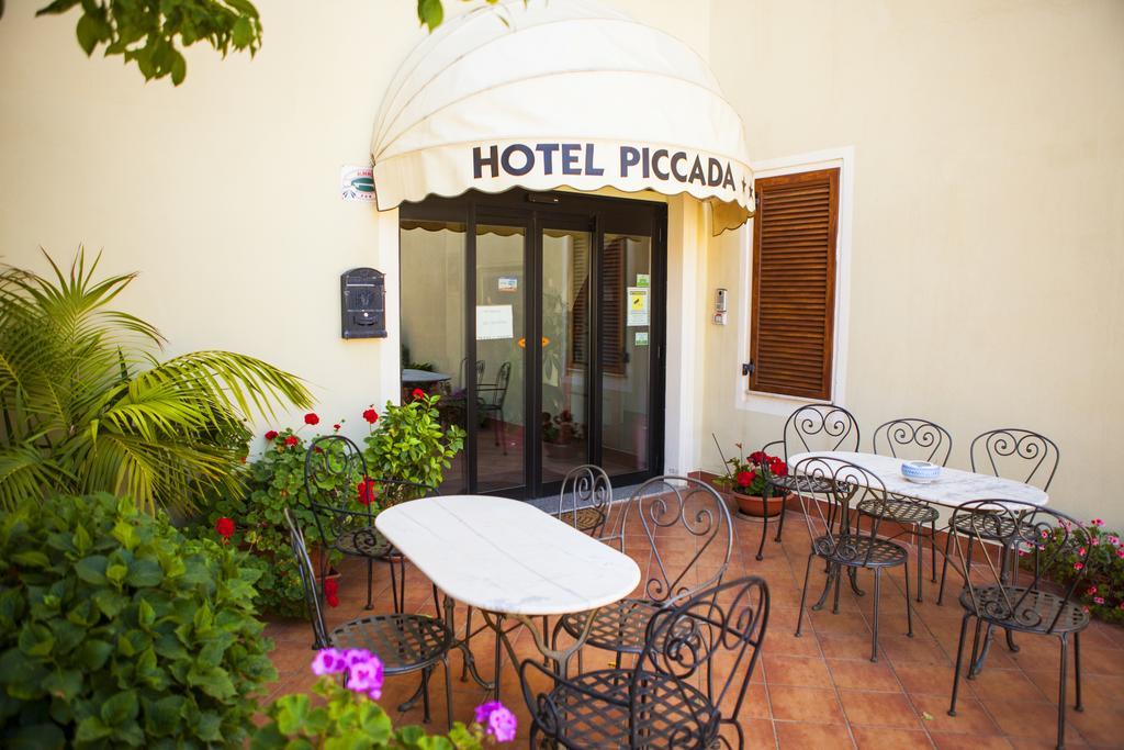 Hotel Piccada Palau Zewnętrze zdjęcie